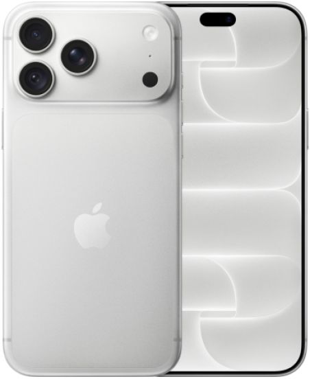 Apple iPhone 18 Pro, 256 ГБ, серебро (Silver), NANO