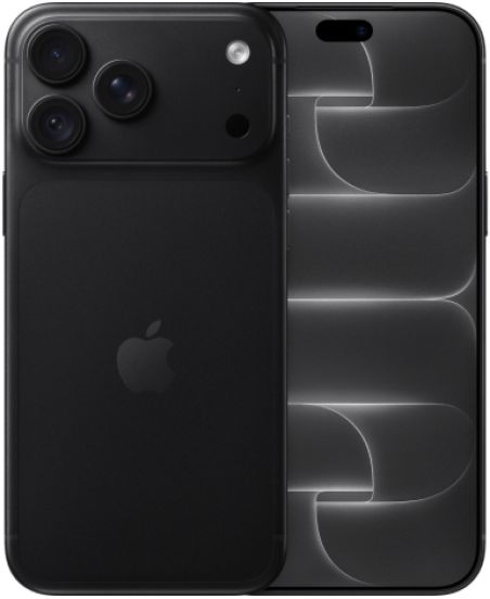 Apple iPhone 18 Pro, 256 ГБ, черный (Black), eSIM