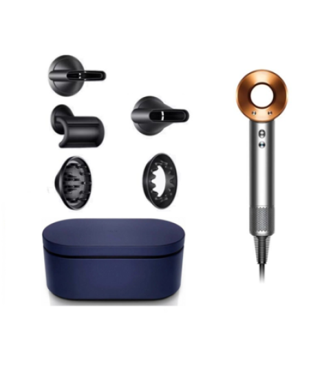Фен Dyson Supersonic Nickel/Copper HD08