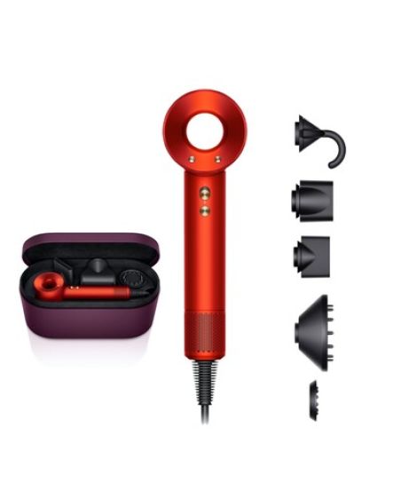 Dyson Supersonic HD08 Limited Edition Orange