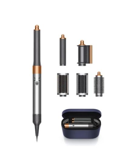 Стайлер Dyson Airwrap Complete Nickel/Copper HS05