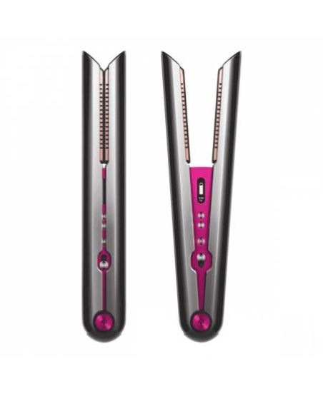 Выпрямитель Dyson Nickel/Fuchsia HS03