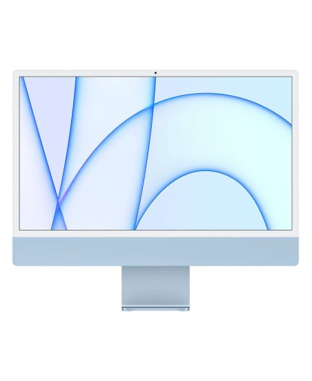 Apple iMac 24" Retina 4,5K M1 (8/7/256) Blue 