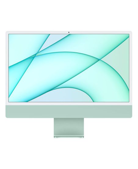 Apple iMac 24" Retina 4,5K M1 (8/7/256) Green