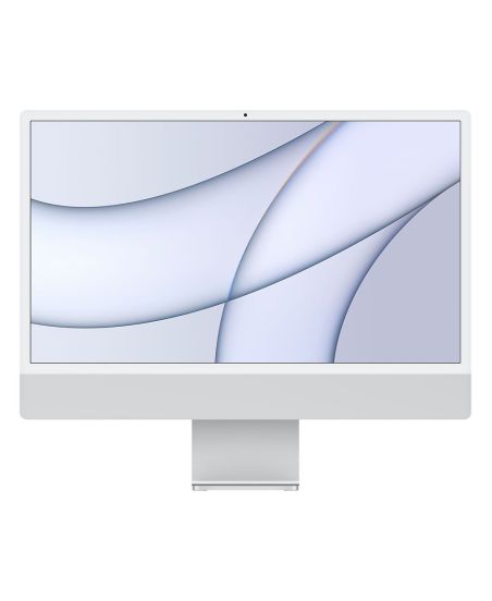 Apple iMac 24" Retina 4,5K M1 (8/8/256) Silver 