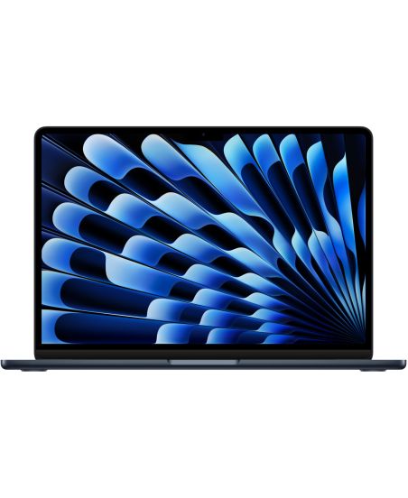 Apple MacBook Air 15" (M2, 8C CPU/10C GPU, 2023), 16 ГБ, 1 ТБ SSD, полуночный черный