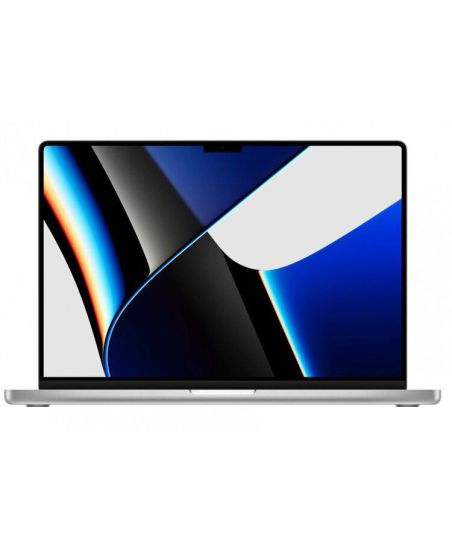 Apple MacBook Pro 14" (M1 Pro 8C CPU, 14C GPU, 2021) 16 ГБ, 512 ГБ SSD, серебристый