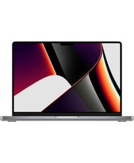 Apple MacBook Pro 14" (M1 Pro 8C CPU, 14C GPU, 2021) 16 ГБ, 512 ГБ SSD, «серый космос»