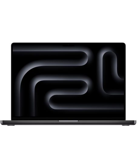  Apple MacBook Pro 14" (M3 8C CPU, 10C GPU, 2023) 8 ГБ, 512 ГБ SSD, чёрный космос