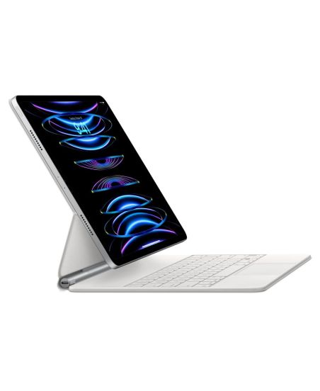 Magic Keyboard 12.9 White