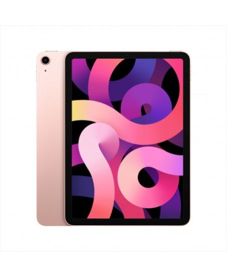 Apple iPad Air (2020), 64 ГБ, Wi-Fi, розовый