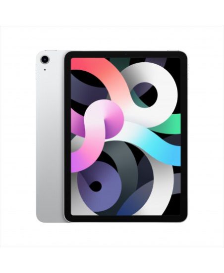 Планшет Apple iPad Air (2020), 64 ГБ, Wi-Fi+Cellular, серебристый