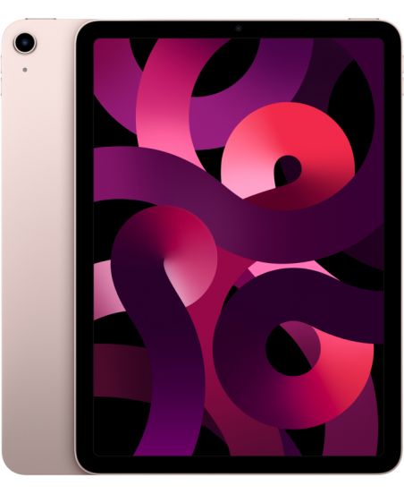 Apple iPad Air (2022), 256 ГБ, Wi-Fi+Cellular, Розовый