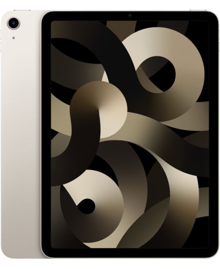 Apple iPad Air (2022), 64 ГБ, Wi-Fi+Cellular, Сияющая звезда