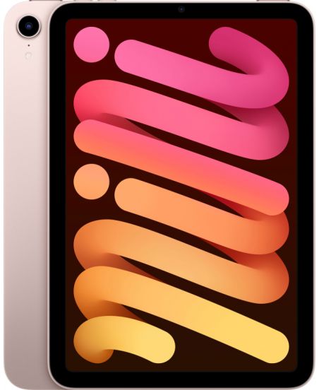 Apple iPad mini 2021, 64 ГБ, Wi-Fi+Cellular, розовый