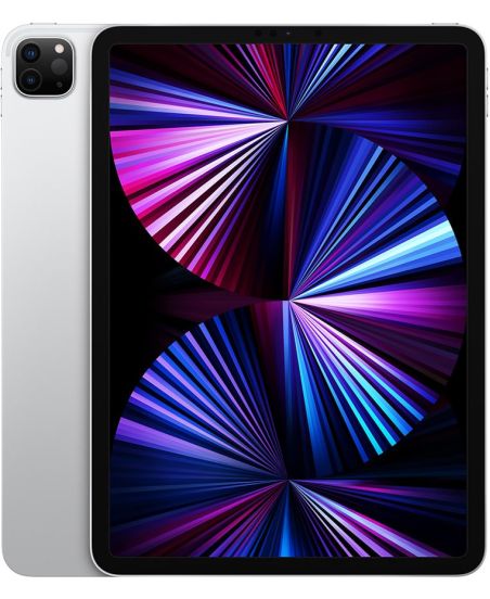 Apple iPad Pro 11 (2021), 1 ТБ, Wi-Fi, серебристый