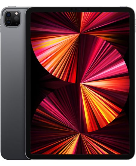 Apple iPad Pro 11 (2021), 2 ТБ, Wi-Fi, серый космос
