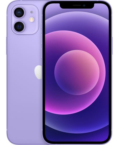 Apple iPhone 12 64GB Purple