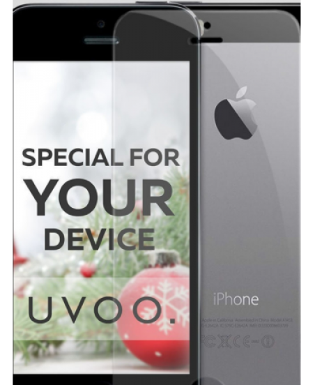 Защитное стекло для  iPhone SE