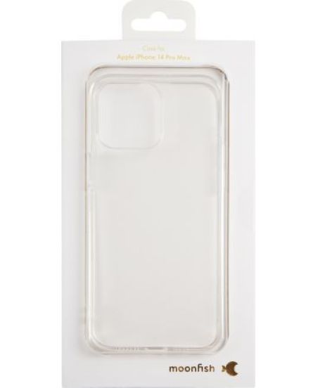 Прозрачный чехол для iPhone 14 Pro Max