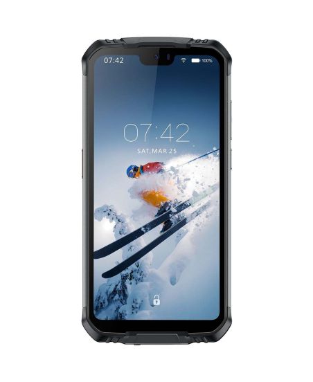 Doogee S68 Pro, 6.128Gb, Black