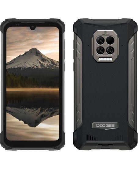 Doogee S86 Pro, 8.128Gb, Black