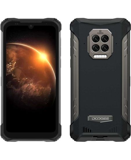 Doogee S86, 6.128Gb, Black