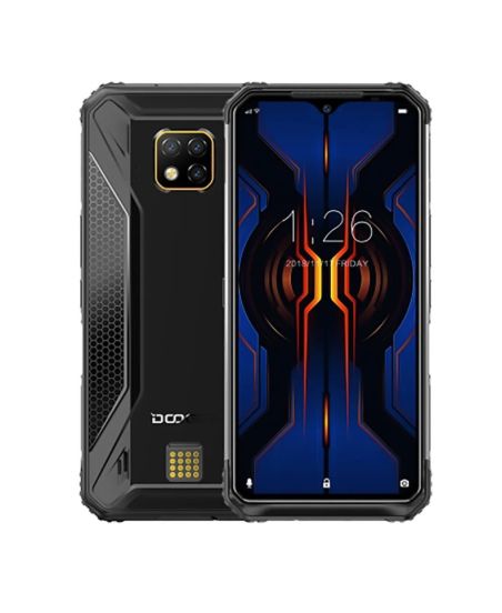 Doogee S95 Pro, 8/128Gb, Black
