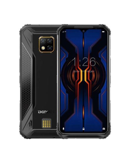 Doogee S95, 6/128Gb, Black