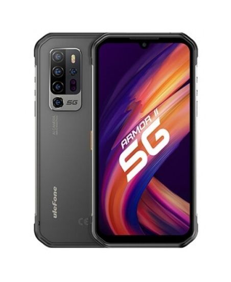 Ulefone Armor 11 5G, 8.256GB, Black