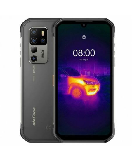 Ulefone Armor 11T, 8.256GB, Black