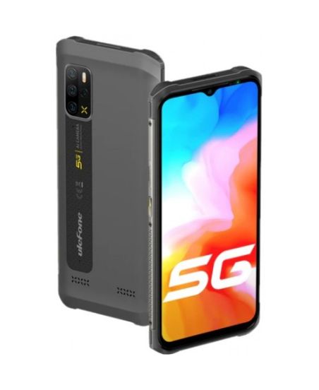 Ulefone Armor 12, 8.128GB, Black