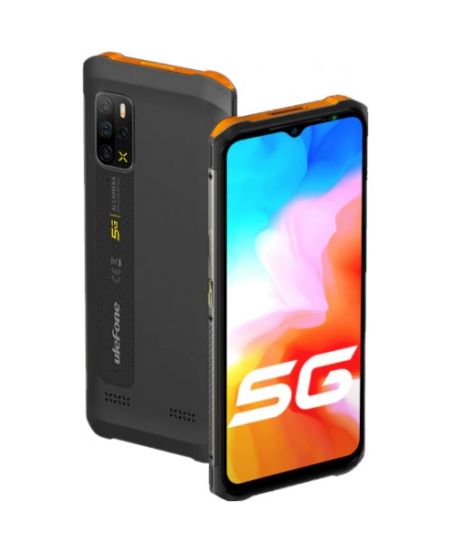 Ulefone Armor 12, 8.128GB, Orange