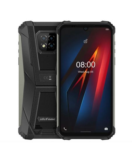Ulefone Armor 8, 4.64GB, Black