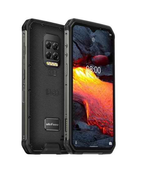 Ulefone Armor 9E, 8.128GB, Black