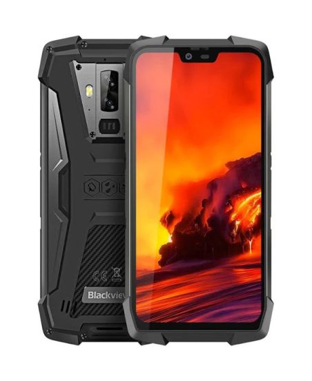 Blackview BV9700 Pro, 6/128GB, Grey
