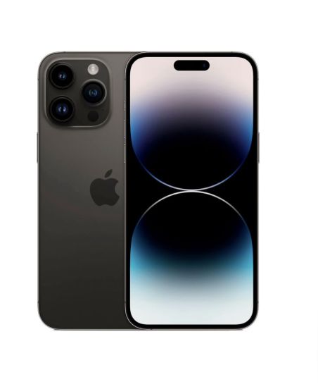 Apple iPhone 14 Pro, 512 ГБ,  чёрный космос, eSIM