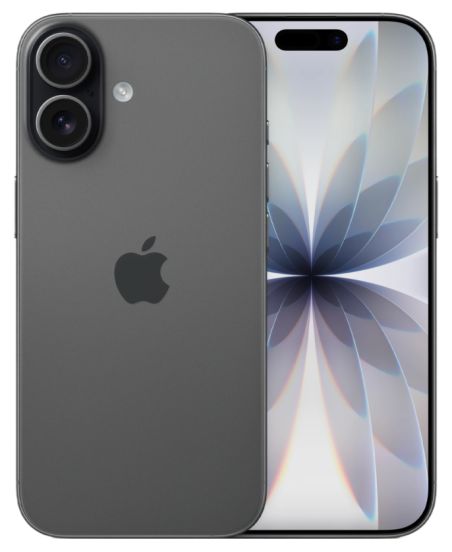 Apple iPhone 17 256 GB, Black, eSIM