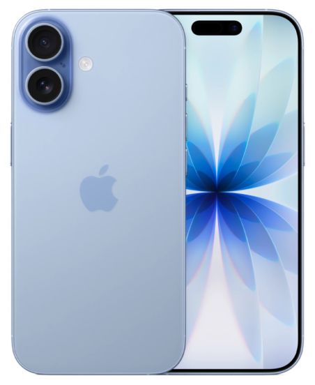 Apple iPhone 17 256 GB, Mist Blue, nano SIM