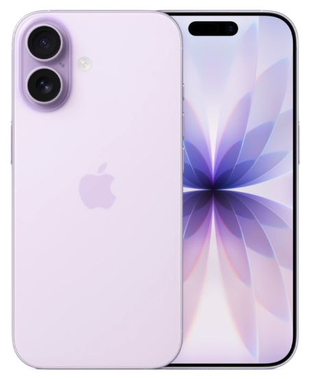 Apple iPhone 17 256 GB, Lavender, eSIM