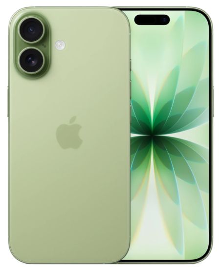 Apple iPhone 17 256 GB, Sage, eSIM