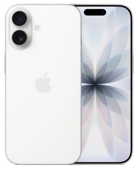 Apple iPhone 17 256 GB, White, nano SIM
