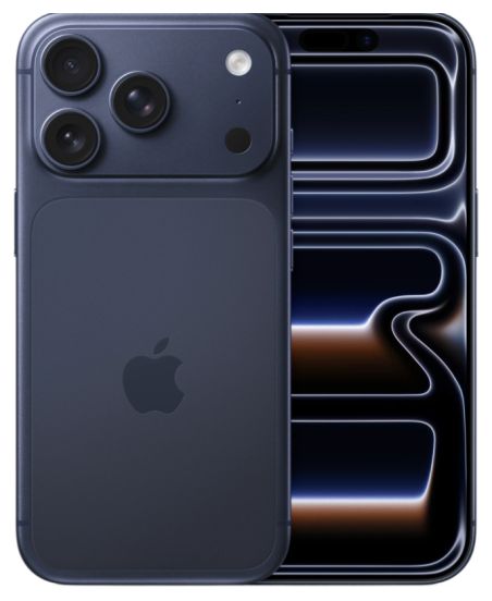 Apple iPhone 17 Pro 256 GB, Deep Blue, nano SIM