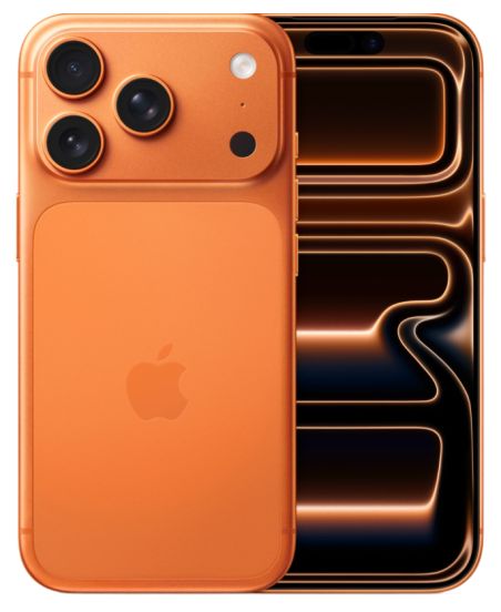 Apple iPhone 17 Pro Max 256 GB, Cosmic Orange, eSIM
