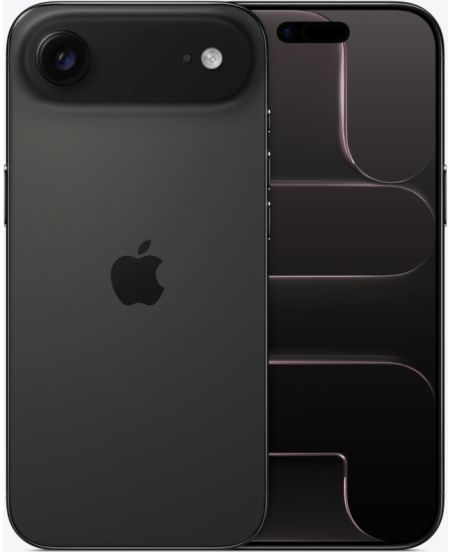 Apple iPhone 17 Air 1TB, Space Black, eSIM