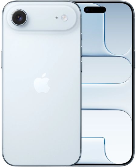 Apple iPhone 17 Air 1TB, Sky Blue, eSIM