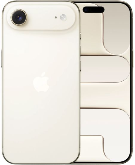Apple iPhone 17 Air 256 GB, Light Gold, eSIM