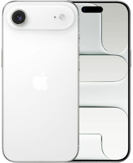 Apple iPhone 17 Air 512 GB, Cloud White, eSIM