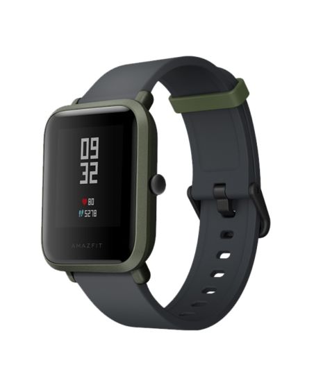 Часы Amazfit Bip International Kokoda Green Global Version