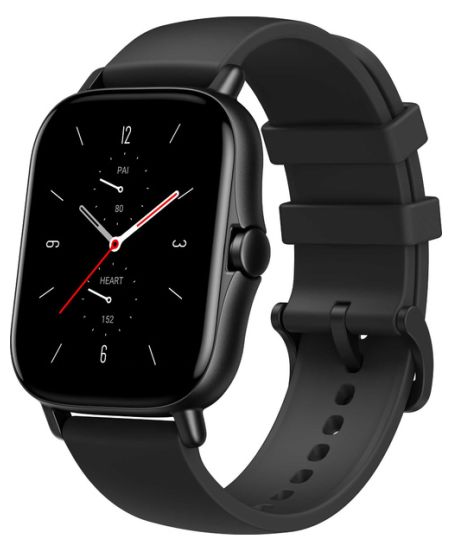 Умные Часы Amazfit GTS 2, Midnight Black